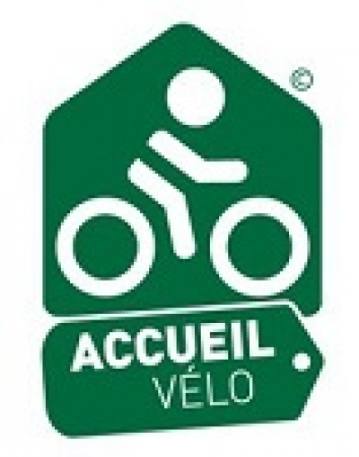 logo label accueil vélo