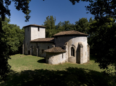 Eglise du Vieux Lugo