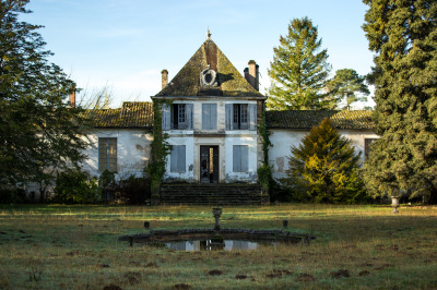 Château de Salles